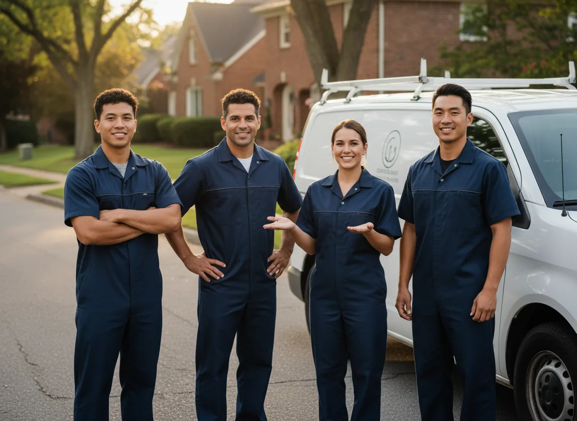 Home Gutter Service company in Norfolk, VA